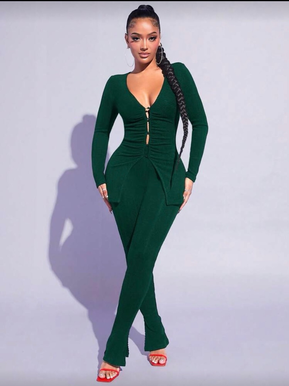 Shein Matching Set